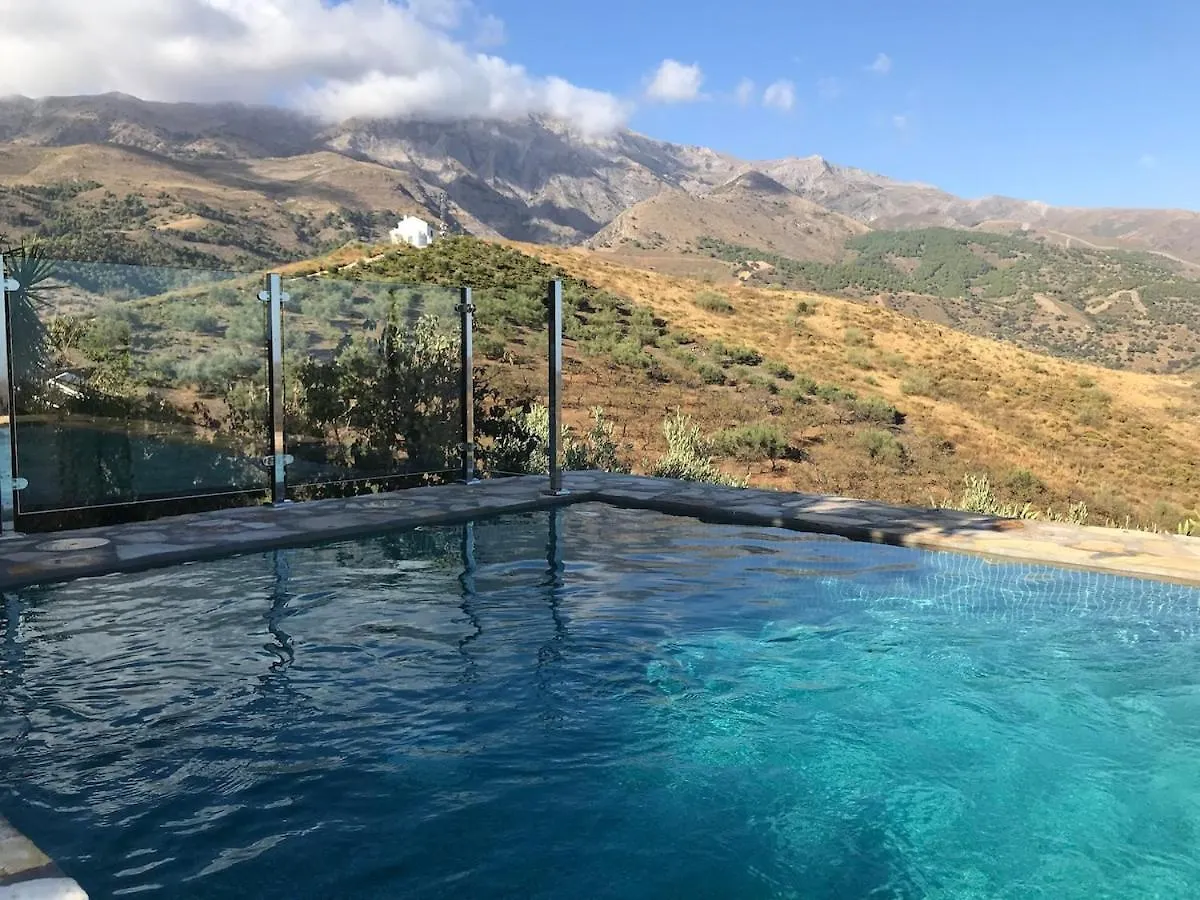 Holiday home Mi Casa Es Su Casa Villa Sedella Spain