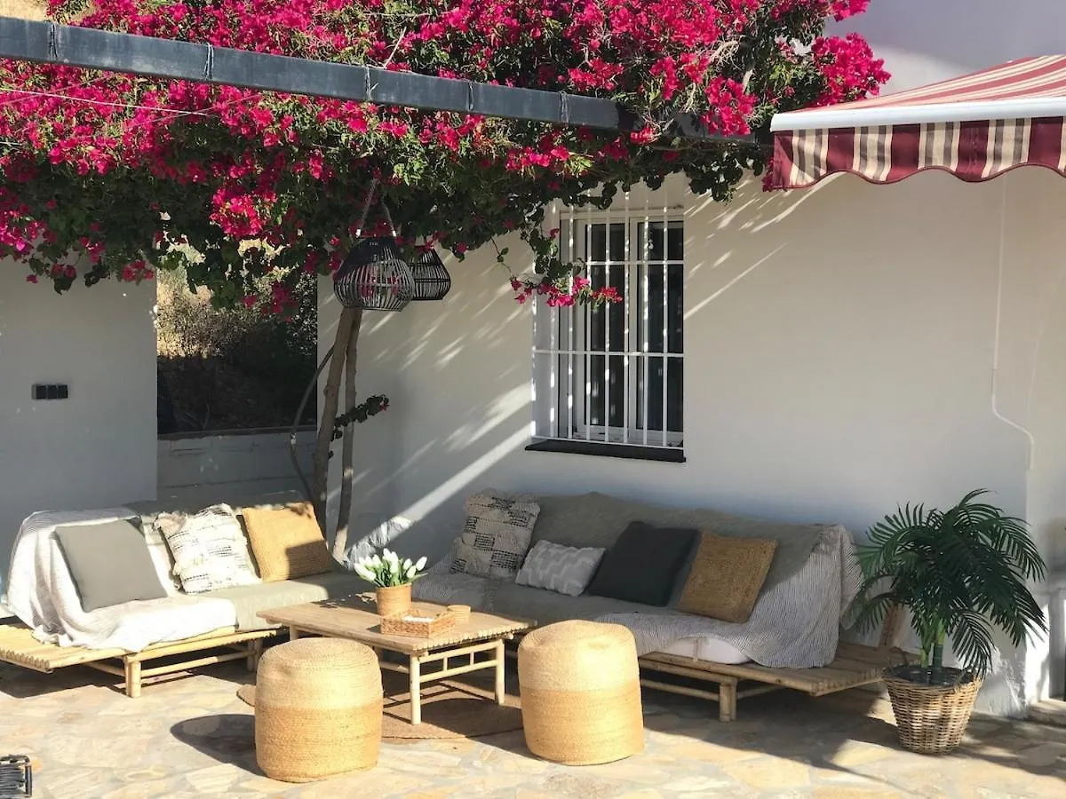 Mi Casa Es Su Casa Villa Sedella Holiday home