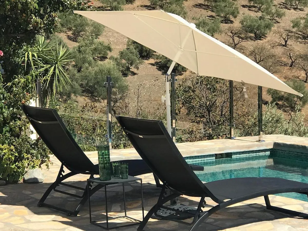 Mi Casa Es Su Casa Villa Sedella 0*,  Spain
