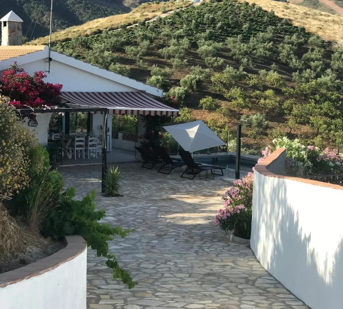 Mi Casa Es Su Casa Villa Sedella Spain