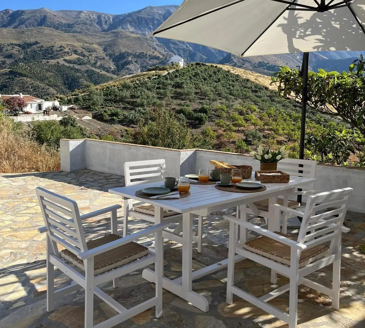 Mi Casa Es Su Casa Villa Sedella 0*,