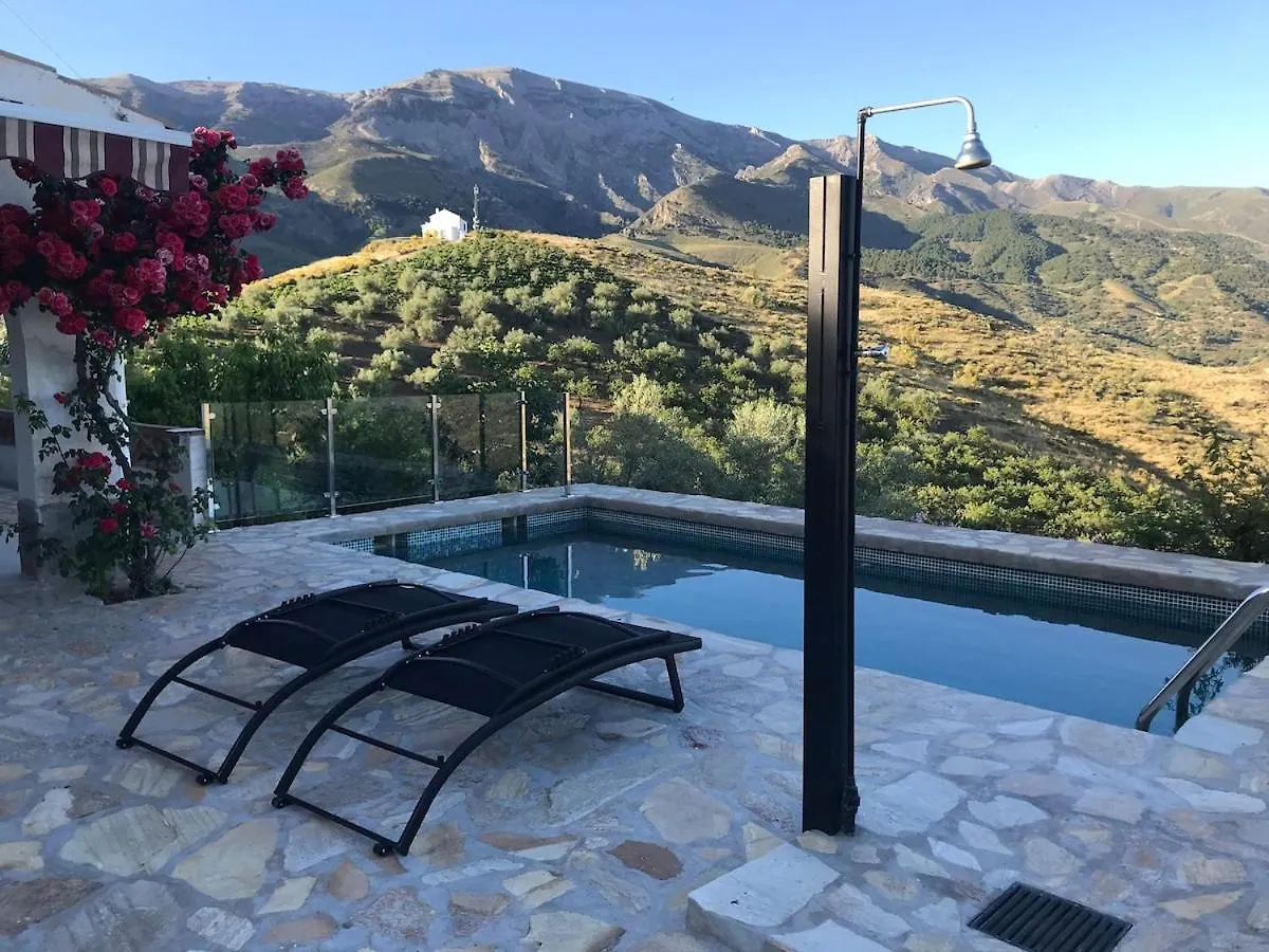 Mi Casa Es Su Casa Villa Sedella 0*,