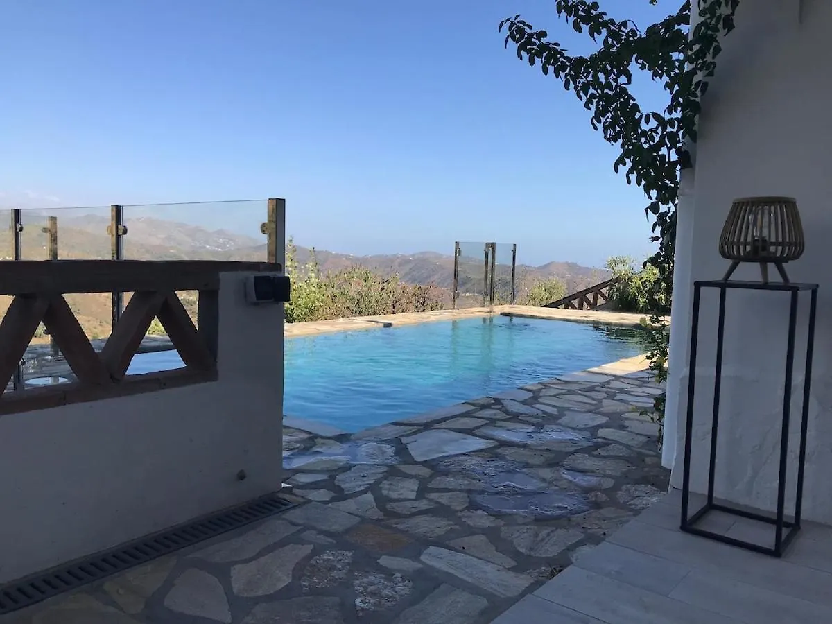 Mi Casa Es Su Casa Villa Sedella Holiday home