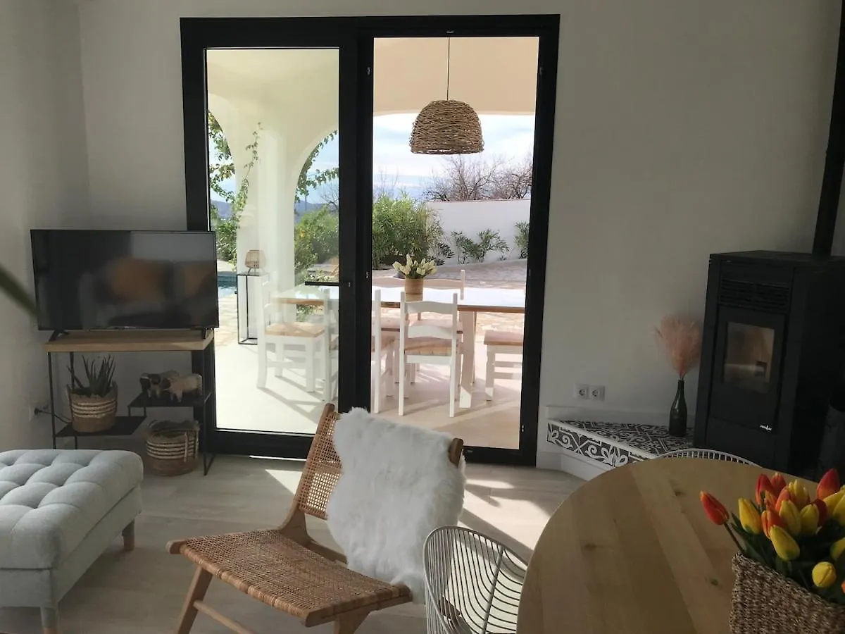 Mi Casa Es Su Casa Villa Sedella