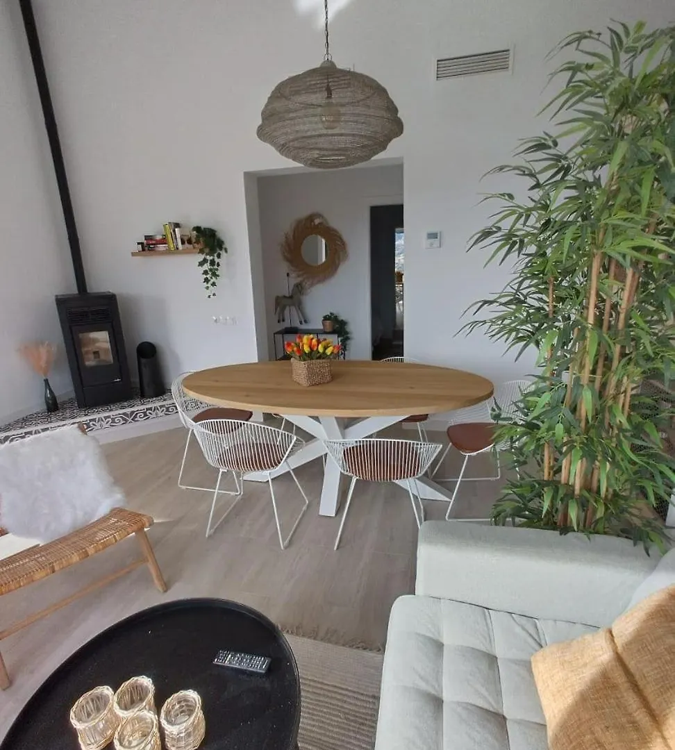 Mi Casa Es Su Casa Villa Sedella
