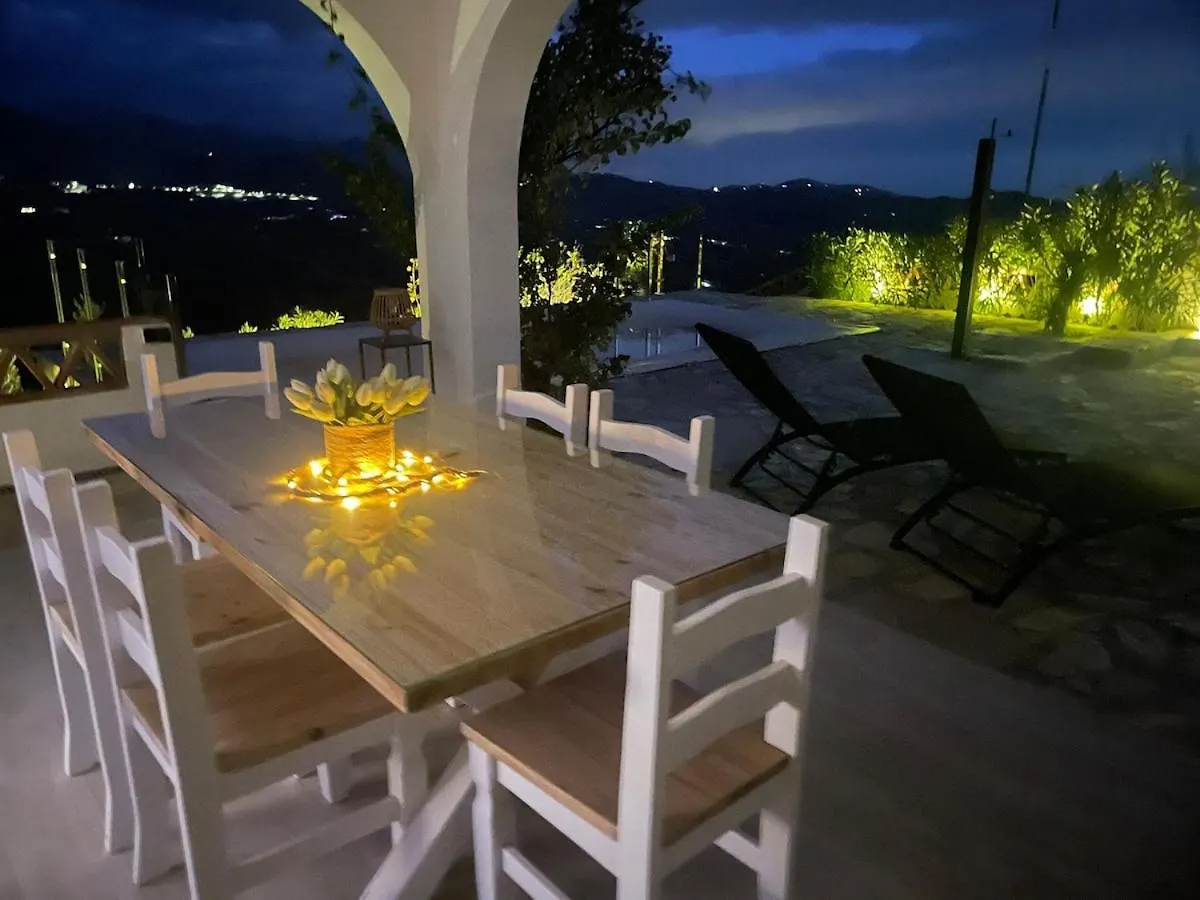 Mi Casa Es Su Casa Villa Sedella Spain